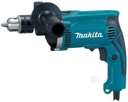 Kézi fúrógép, max. 13 mm fúrás fémben Makita HP 1630 , 230 V 