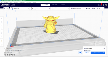 Figura-ajandektargy3Dnyomtatas